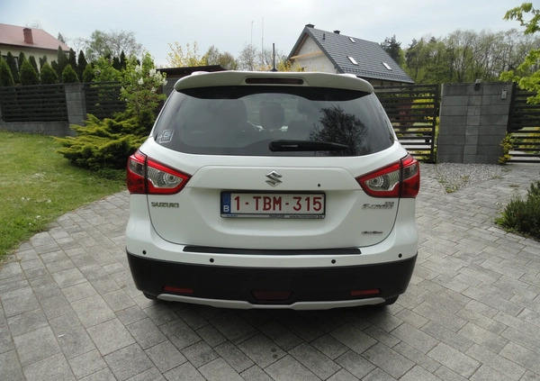 Suzuki SX4 S-Cross cena 40800 przebieg: 188000, rok produkcji 2015 z Brześć Kujawski małe 352